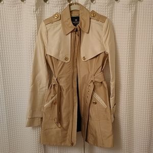 Juicy couture trench coat